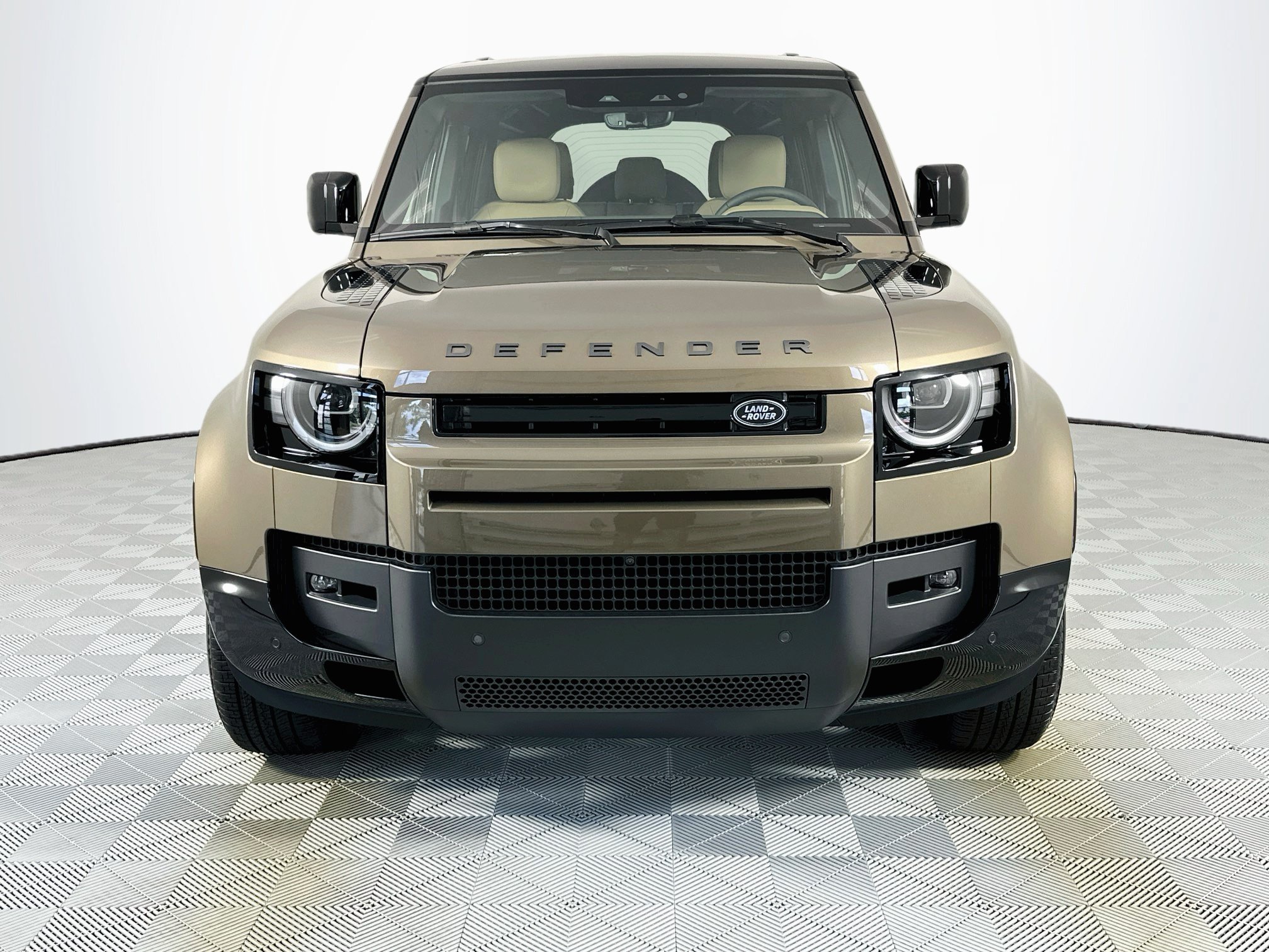 New 2026 Land Rover Defender 110 X-Dynamic SE AWD/4WD image 2