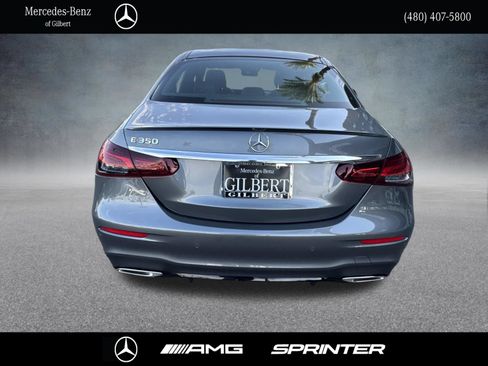 Certified 2023 Mercedes-Benz E 350 Sedan image 5