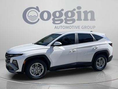 Certified 2026 Hyundai Tucson SE