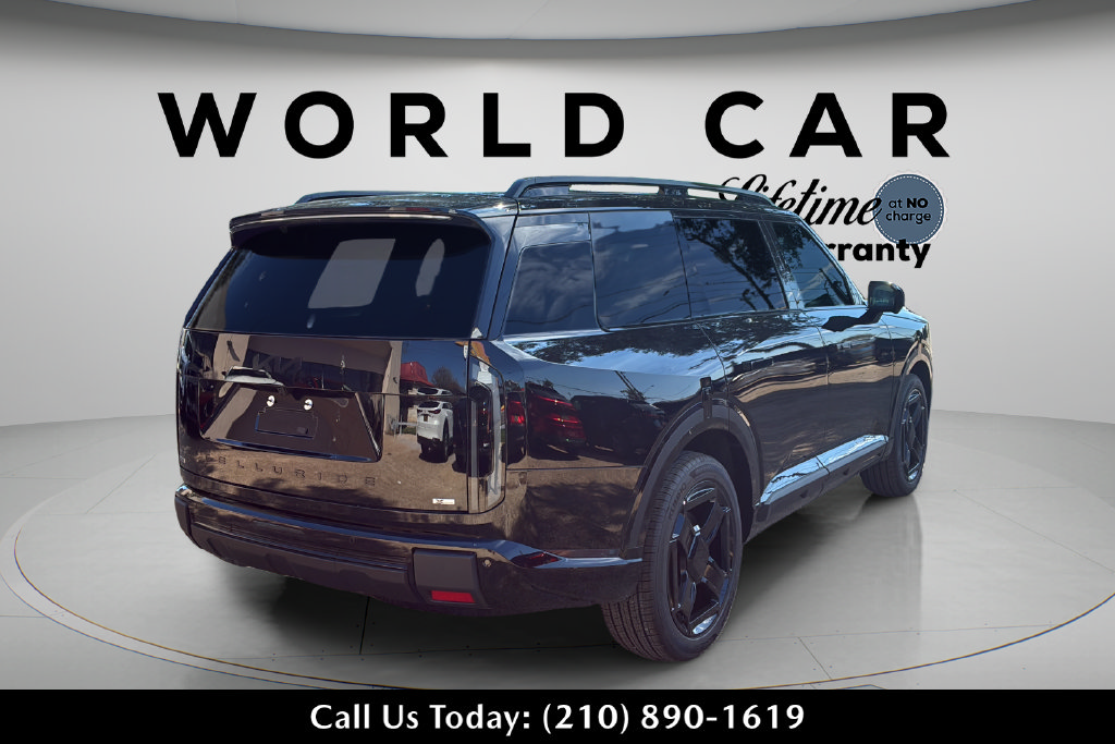 New 2027 Kia Telluride X-Line SX Prestige AWD/4WD image 5