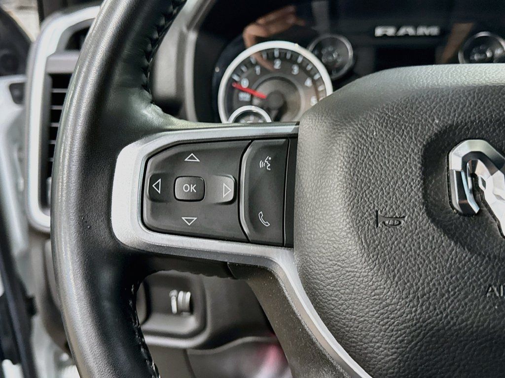 Used 2024 RAM 2500 Big Horn w/ Bed Utility Group AWD/4WD image 12