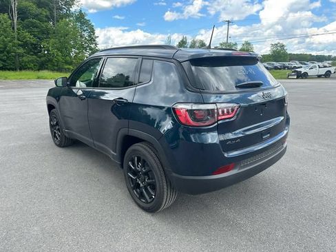 New 2026 Jeep Compass Latitude AWD/4WD image 3