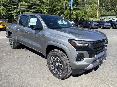 New 2026 Chevrolet Colorado Z71 image 7