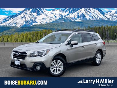 Used 2019 Subaru Outback 2.5i Premium w/ Popular Package #2