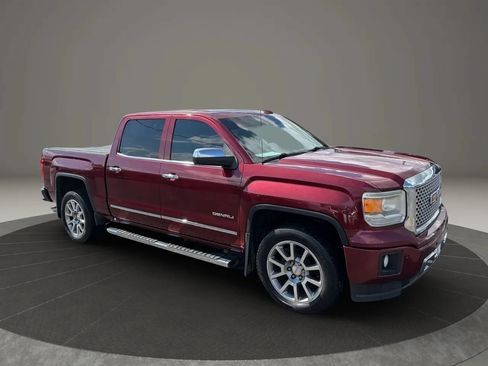Used 2015 GMC Sierra 1500 Denali AWD/4WD image 7