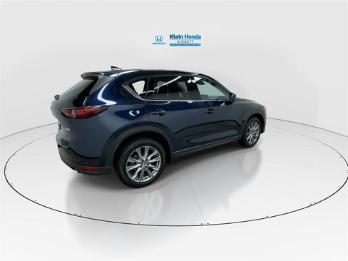 Used 2019 MAZDA CX-5 Grand Touring Reserve image 2