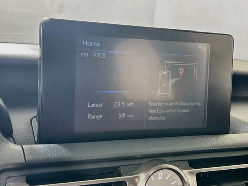 Used 2021 Lexus IS 300 AWD w/ Comfort Package image 14