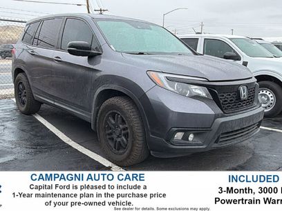 Used 2021 Honda Passport EX-L