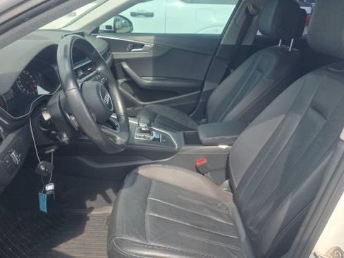 Used 2018 Audi A4 2.0T Ultra Premium Plus w/ Premium Plus Package FWD image 3
