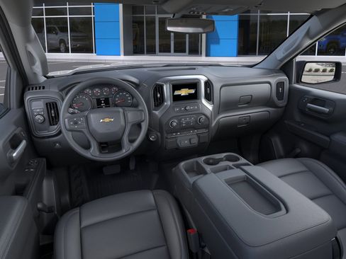New 2026 Chevrolet Silverado 1500 W/T w/ WT Value Package RWD image 17