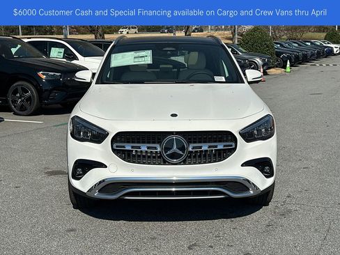 New 2026 Mercedes-Benz GLA 250 image 2