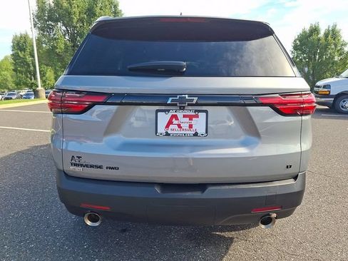 Certified 2024 Chevrolet Traverse LT w/ Midnight/Sport Edition AWD/4WD image 5