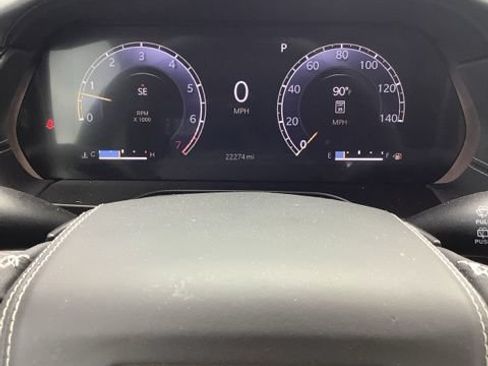 Certified 2023 Jeep Grand Cherokee Overland w/ Luxury Tech Group IV AWD/4WD image 15