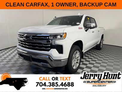 Used 2024 Chevrolet Silverado 1500 LTZ w/ LTZ Convenience Package II