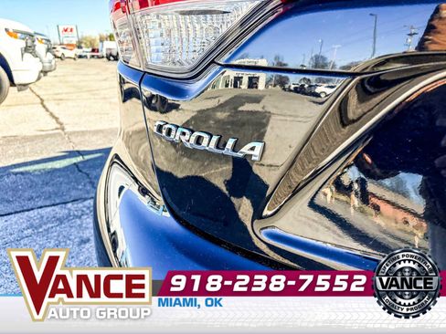 Used 2024 Toyota Corolla SE FWD image 9