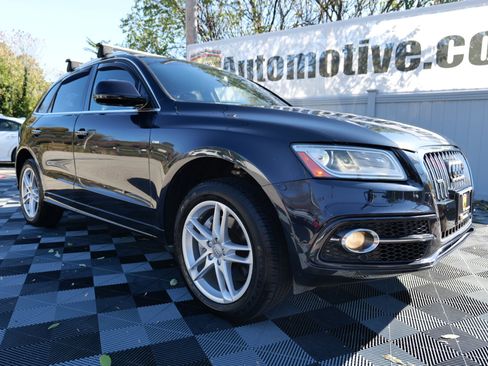 Used 2017 Audi Q5 3.0T Premium Plus w/ Technology Package image 90