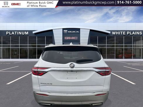 Used 2020 Buick Enclave Essence w/ LPO, Cargo Package image 6