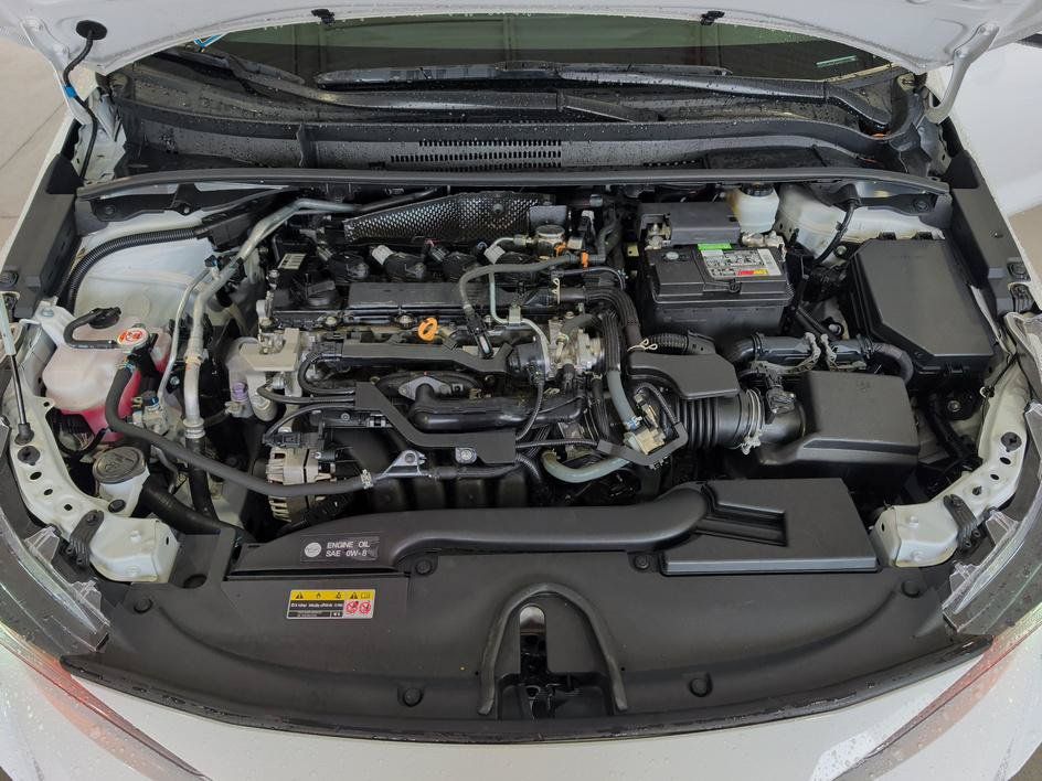 Used 2023 Toyota Corolla LE w/ LE Convenience Package FWD image 28