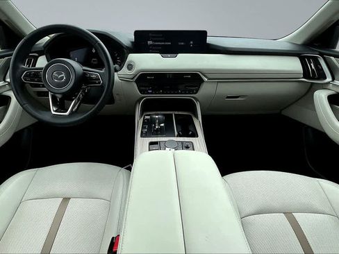 Used 2024 MAZDA CX-90 Plug-In Hybrid w/ Premium Plus AWD/4WD image 9