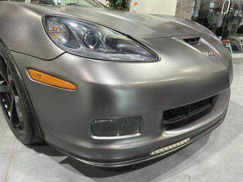 Used 2010 Chevrolet Corvette Grand Sport w/ Preferred Equipment Group RWD image 23