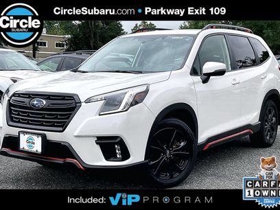 Certified 2023 Subaru Forester Sport w/ Popular Package #3