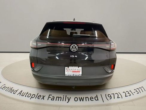 Used 2023 Volkswagen ID.4 Pro S AWD/4WD image 4
