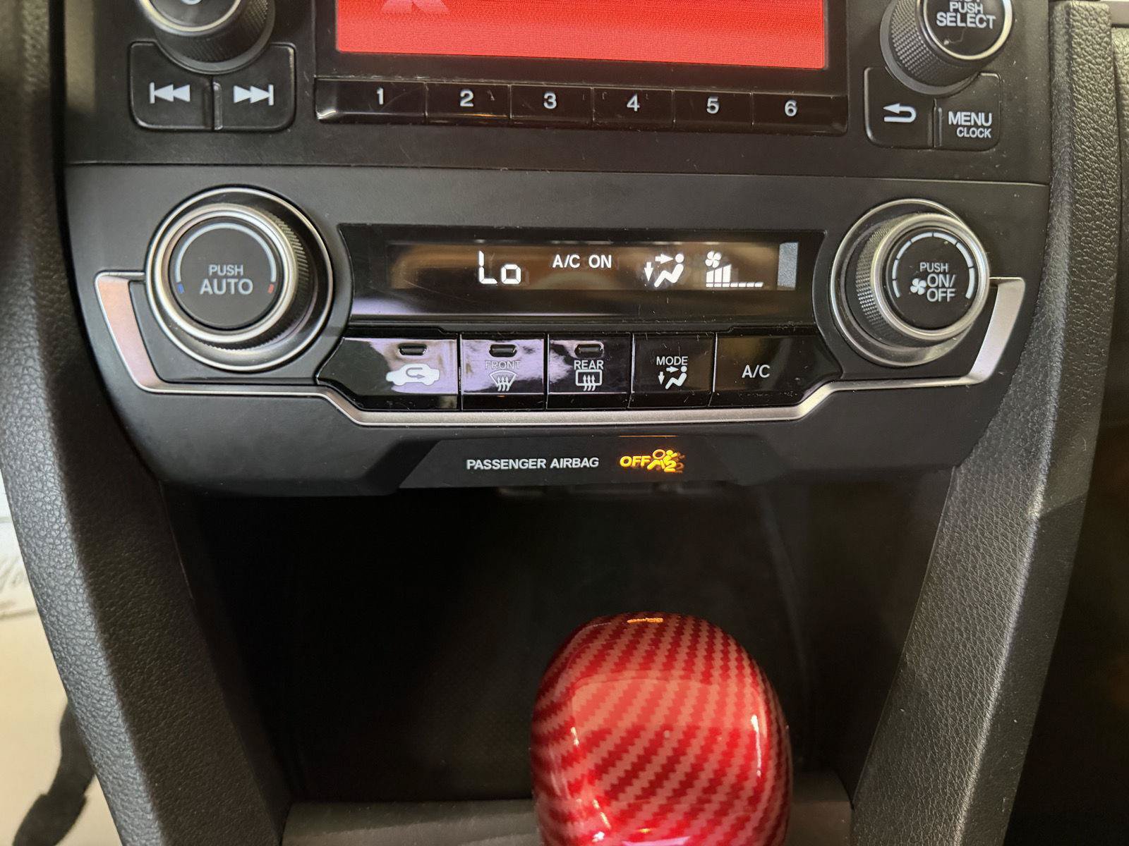 Used 2017 Honda Civic LX image 17
