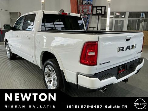 Used 2025 RAM 1500 Big Horn AWD/4WD image 22