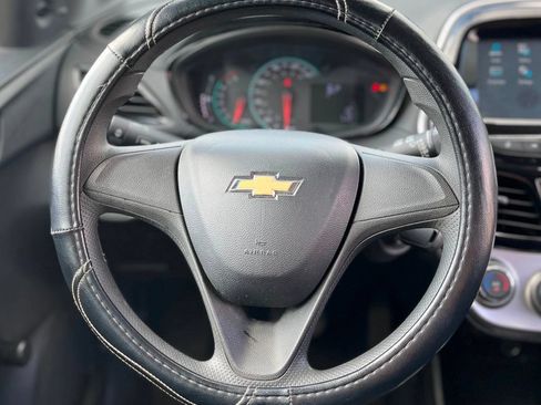 Used 2017 Chevrolet Spark LS FWD image 19