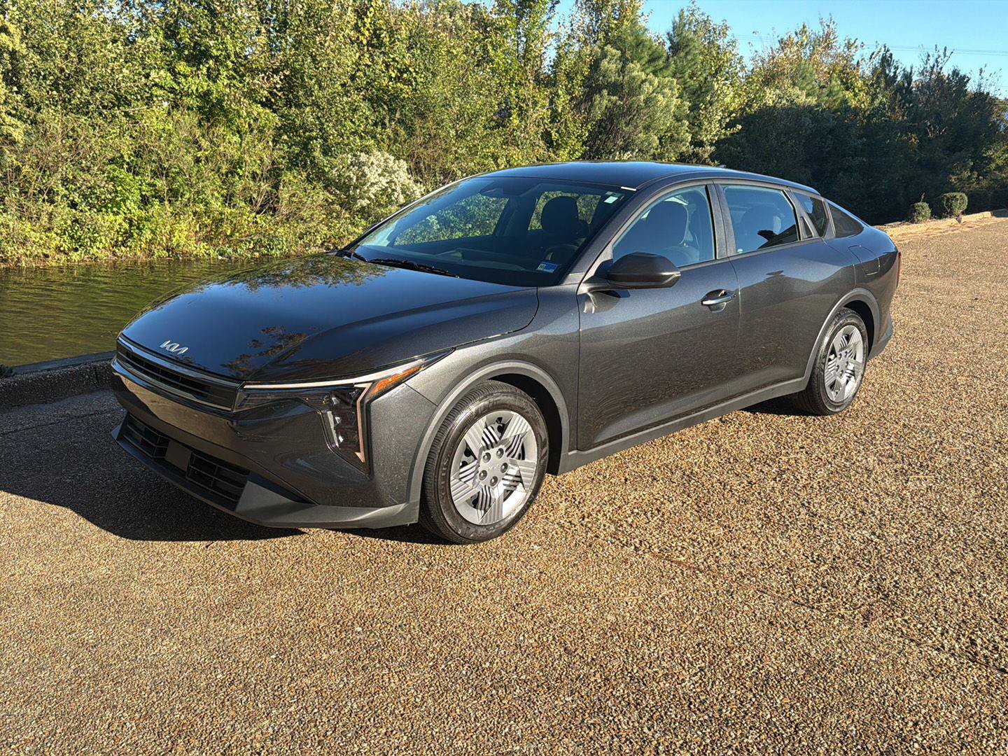 Used 2025 Kia K4 FWD image 8