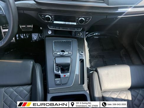 Used 2018 Audi SQ5 Prestige w/ Prestige Package AWD/4WD image 30