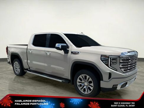 New 2026 GMC Sierra 1500 Denali AWD/4WD image 19