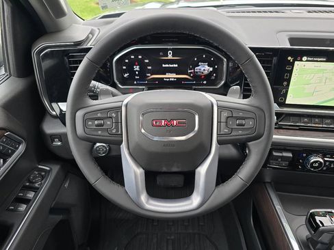 New 2026 GMC Sierra 1500 SLT w/ SLT Premium Package AWD/4WD image 29