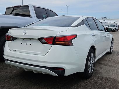 Used 2021 Nissan Altima 2.5 S w/ Driver Assist Package