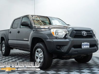 Used 2014 Toyota Tacoma PreRunner w/ Convenience Package