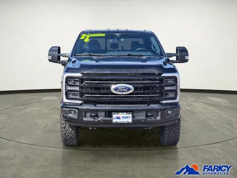 Used 2026 Ford F250 Platinum w/ Tremor Off-Road Package AWD/4WD image 1