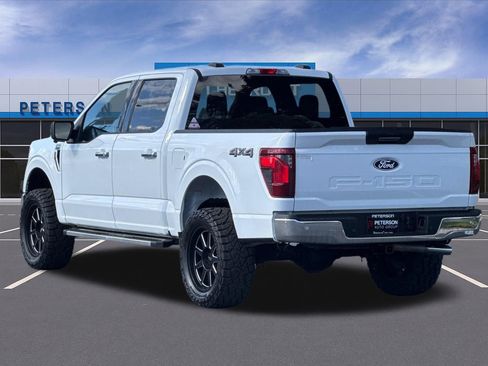Used 2024 Ford F150 XLT w/ Tow/Haul Package AWD/4WD image 6