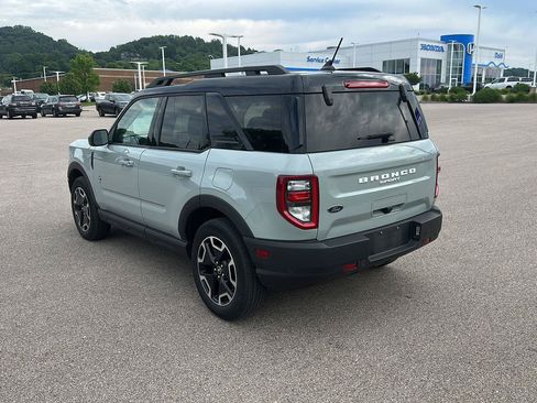 Used 2024 Ford Bronco Sport Outer Banks w/ Tech Package AWD/4WD image 5