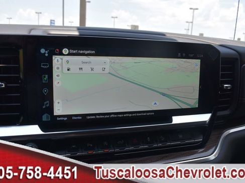 New 2026 Chevrolet Silverado 1500 RST w/ RST All Star Premium Package image 28