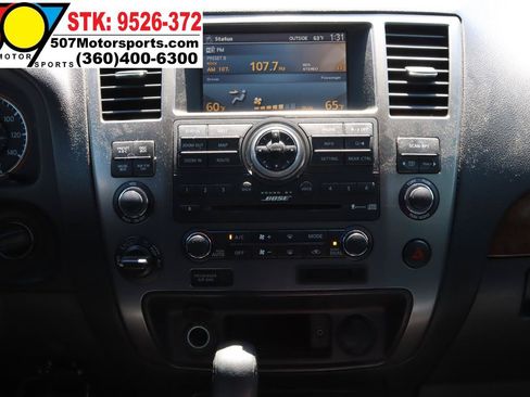 Used 2009 Nissan Armada LE w/ Technology Pkg AWD/4WD image 23