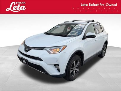 Used 2017 Toyota RAV4 XLE