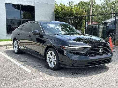 Used 2024 Honda Accord LX image 11