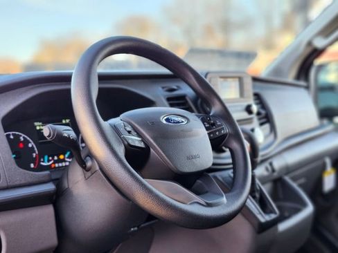 New 2025 Ford Transit 250 Low Roof w/ Load Area Protection Package image 17