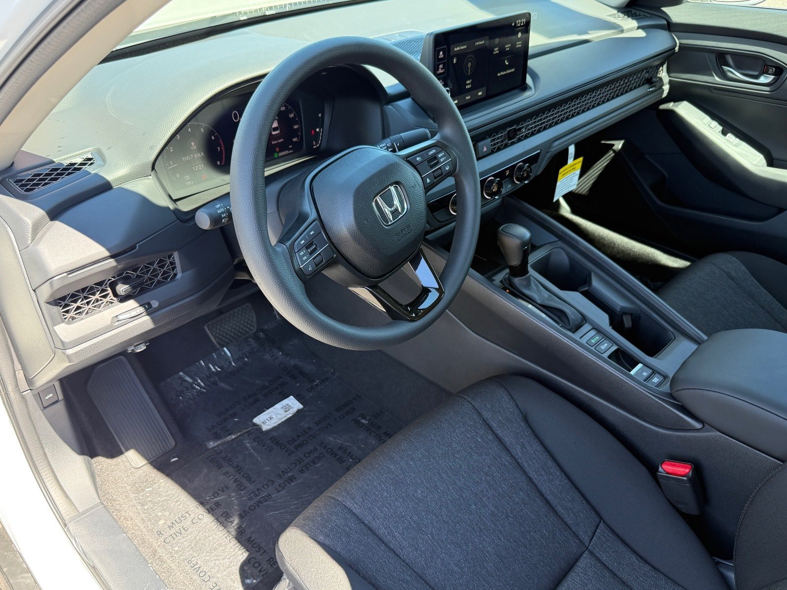 New 2026 Honda Accord LX image 23