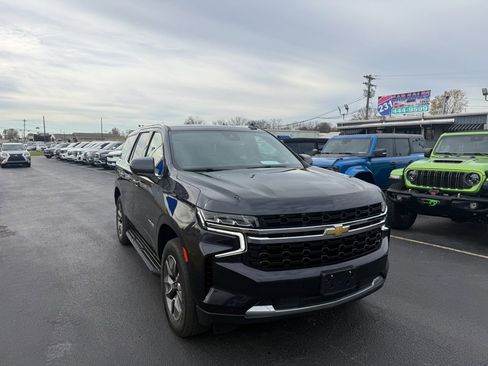 Used 2023 Chevrolet Tahoe LS image 1