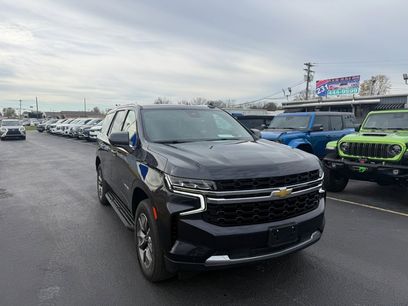 Used 2023 Chevrolet Tahoe LS