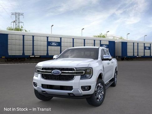 New 2025 Ford Ranger Lariat w/ Advanced Towing Package image 5