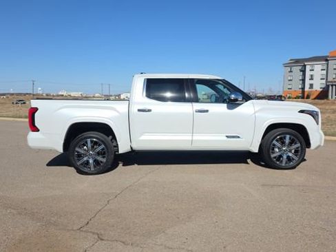 Used 2023 Toyota Tundra Capstone image 5