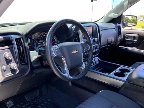 Used 2018 Chevrolet Silverado 1500 LT w/ All Star Edition AWD/4WD image 12