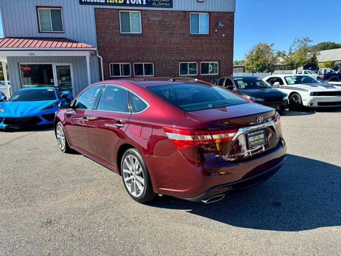 Used 2014 Toyota Avalon XLE Premium image 8